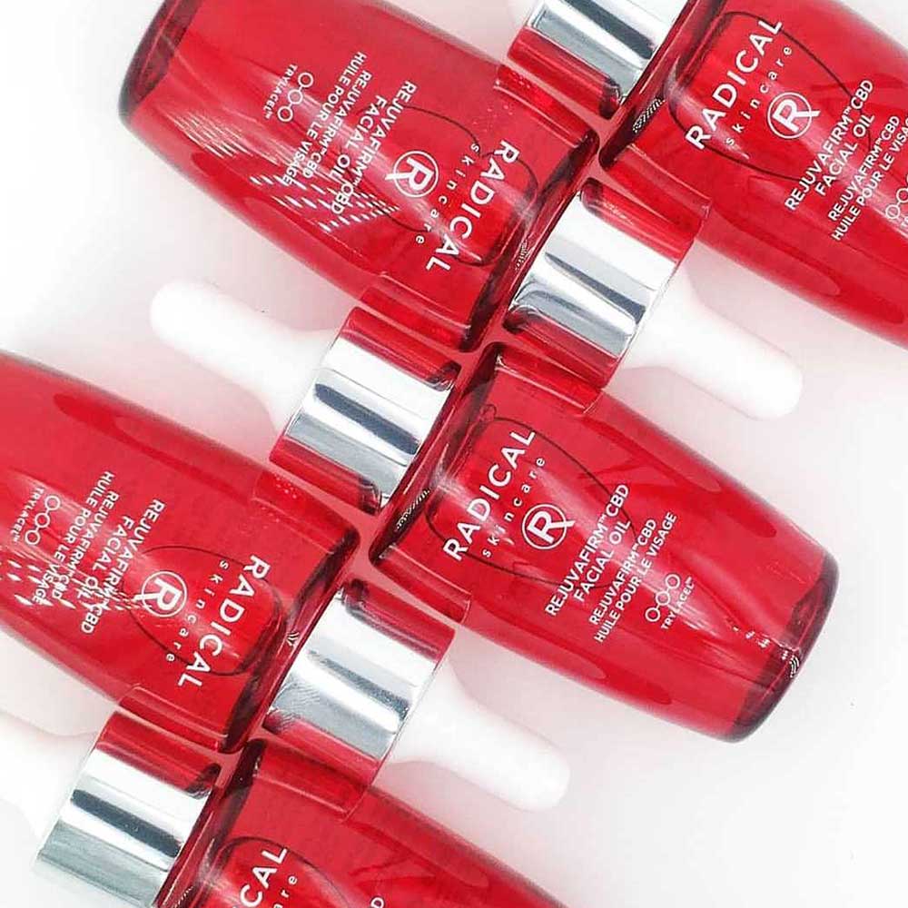 Radical Rejuvafirm Facial Oil 30 ml