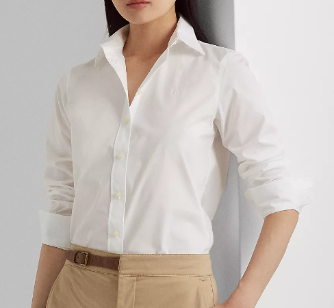 Ralph Lauren Button-Down Shirt