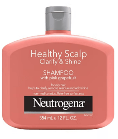 Neutrogena Healthy Scalp Shampoo