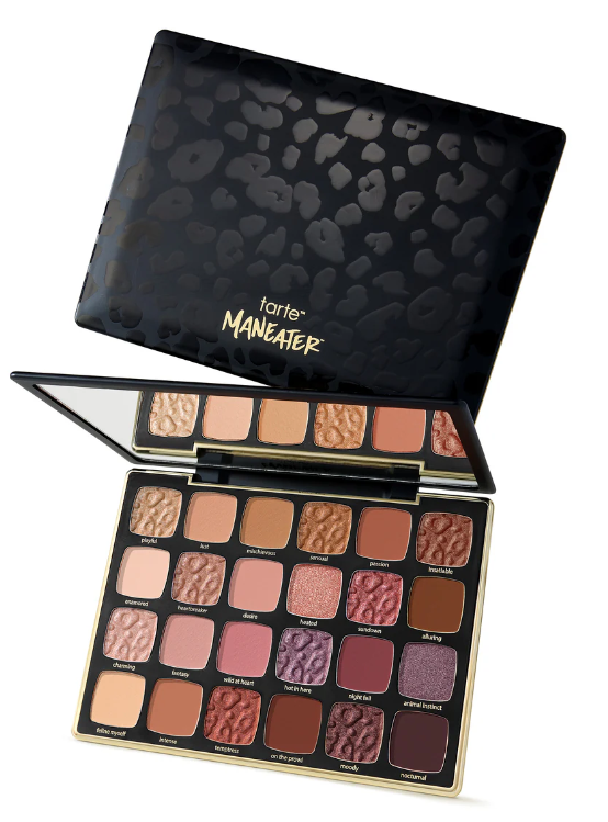 Tarte maneater™ after dark volume II eyeshadow palette, $45 (was $55)