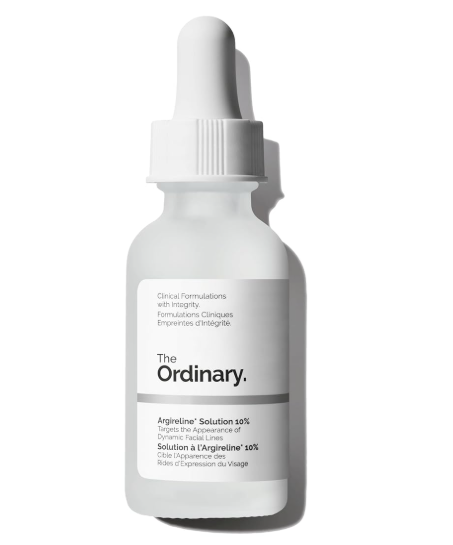 The Ordinary Argireline Solution 10%, $9.70