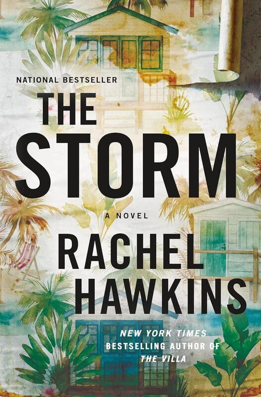 The Storm by Rachael Hawkins