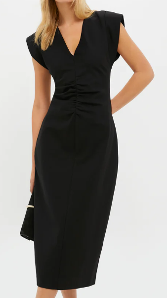 Tuckernuck Stevie Maxie Dress, $198