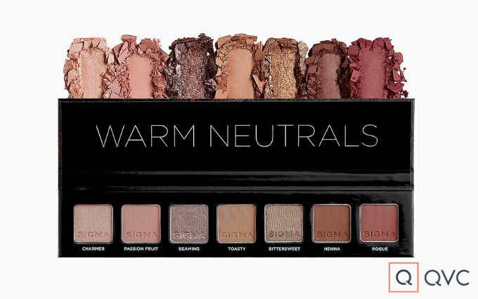 QVC Warm Neutrals 