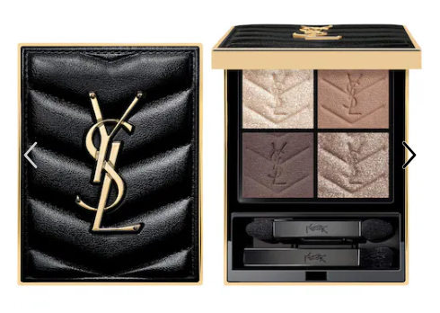 Yves Saint Laurent Couture Mini Clutch Eyeshadow Palette, $69