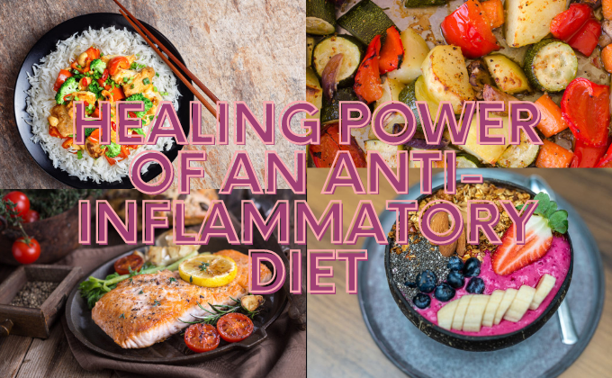 anti-inflammatory diet recipes