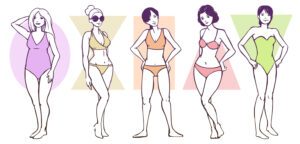 Body shapes