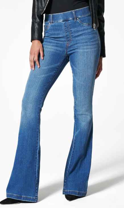 Spanx Flare Jeans