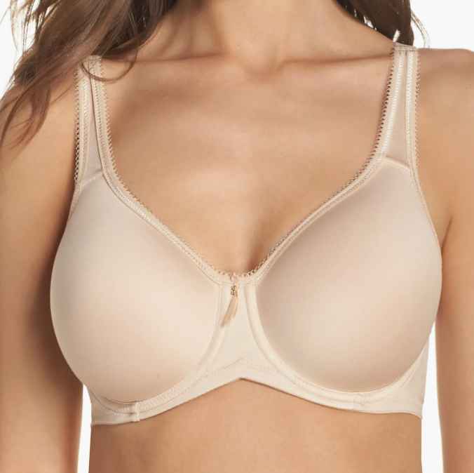 Wacoal Basic Beauty Spacer Underwire T-Shirt Bra