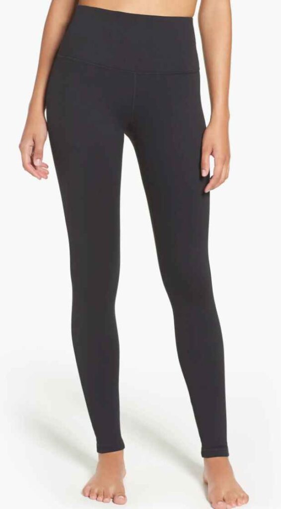 Zella Live In High Waist Leggings