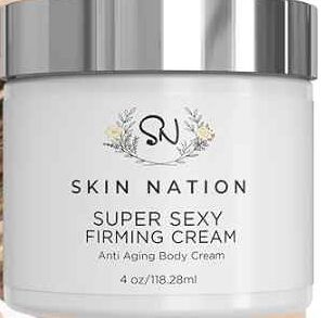 Skin Nation Super Sexy Firming Cream