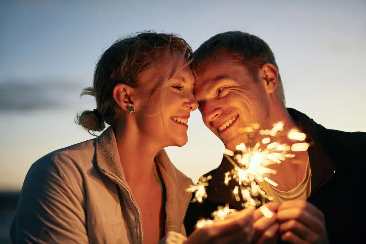 relationship spark