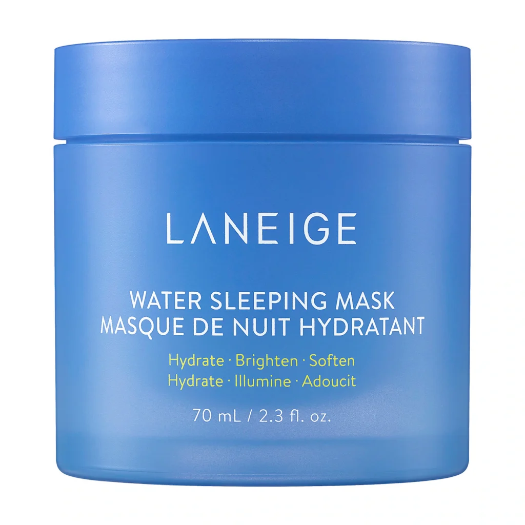 LANEIGE Water Sleeping Mask with Squalane