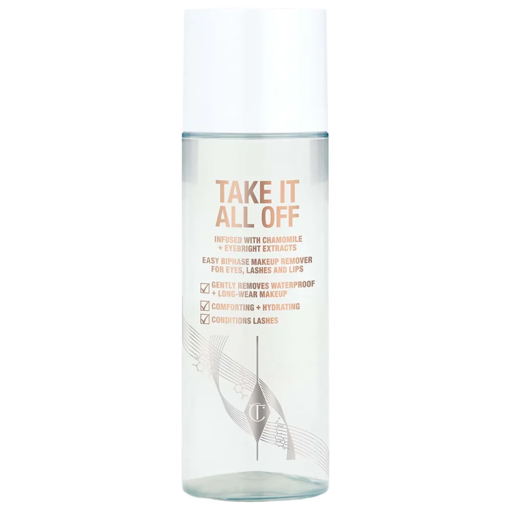 Charlotte Tilbury Take It All Off Makeup Remover