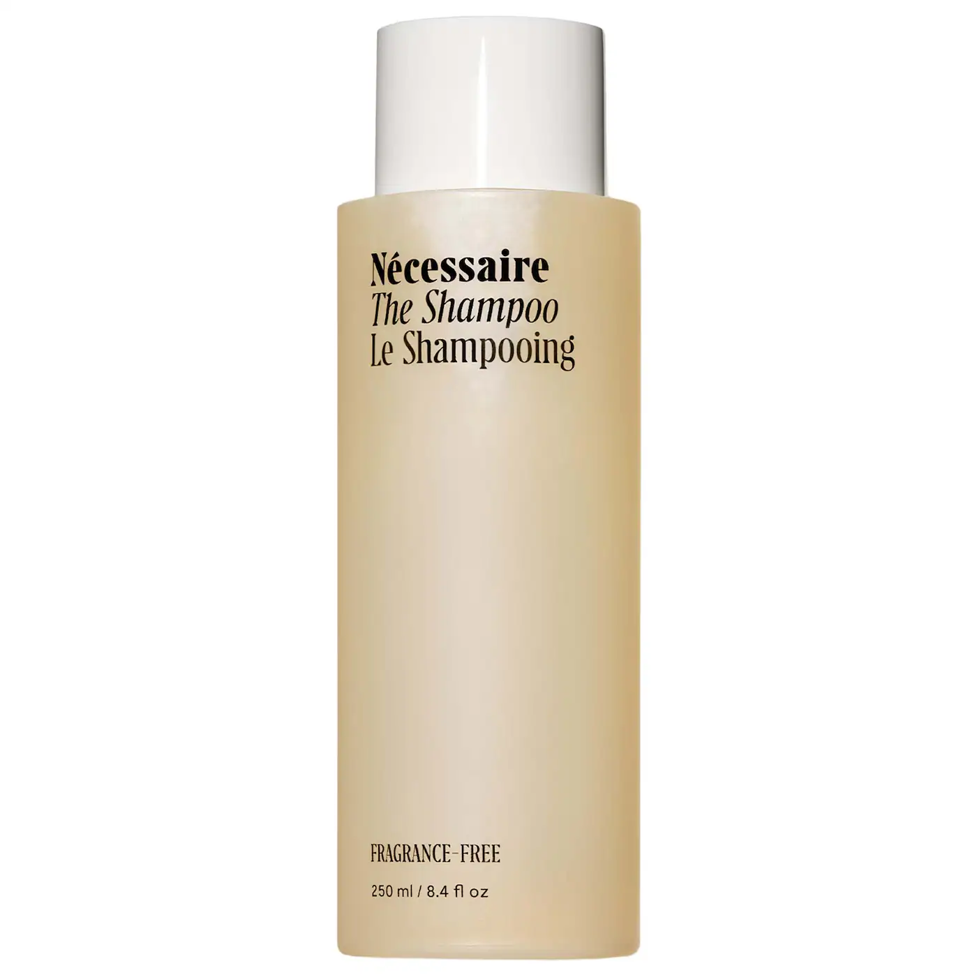 The Shampoo- Scalp Cleanse With Hyaluronic Acid + Niacinamide