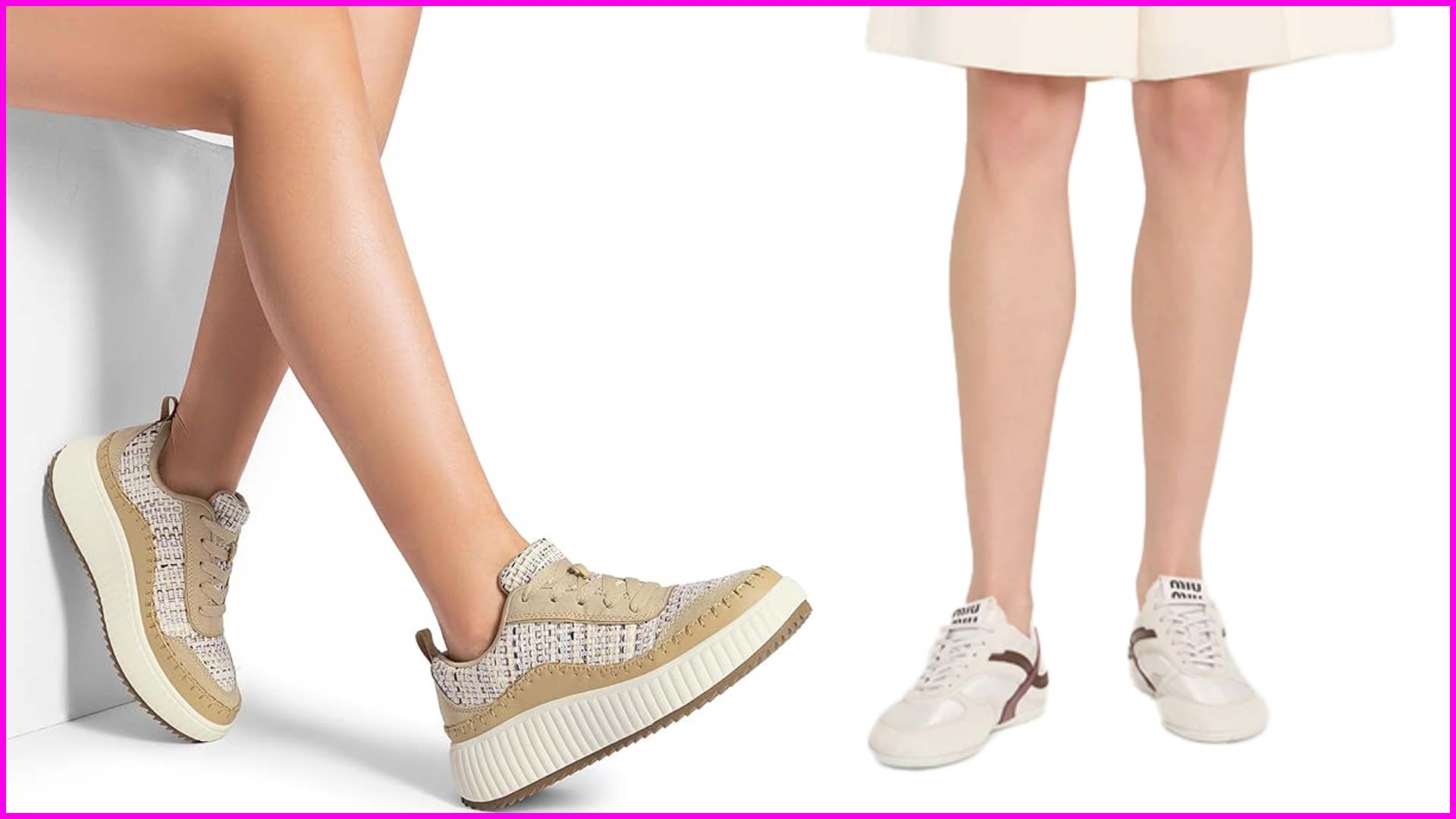 Enter spring 2025: the sneaker you need in your closet – Prime Women Enter spring 2025: the sneaker you need in your closet – Prime Women