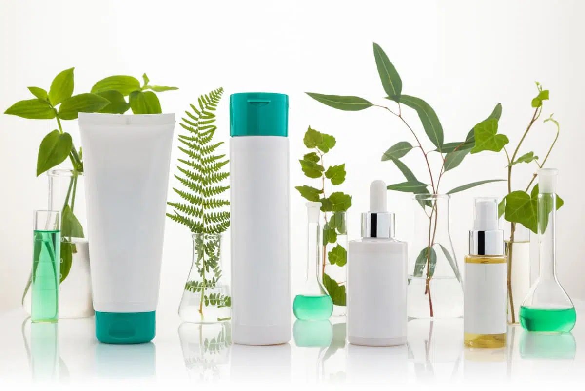 Biomimetic Skincare nature