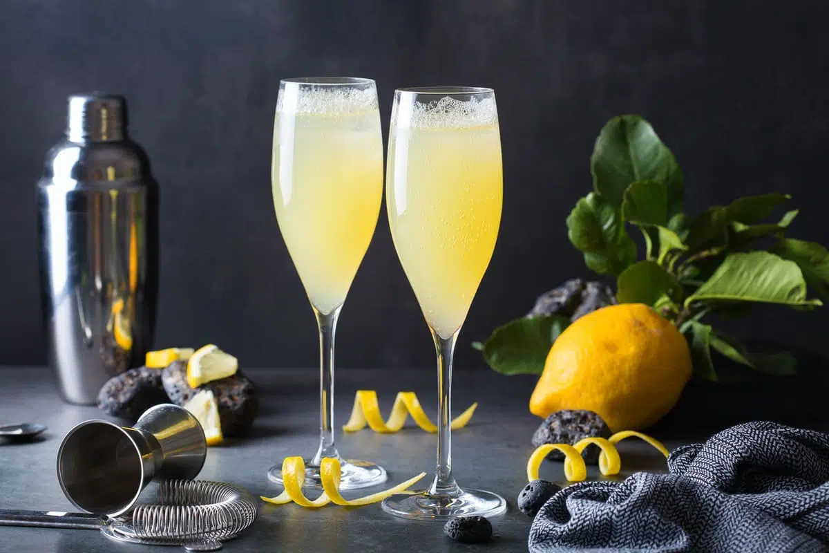 Champagne Cocktail