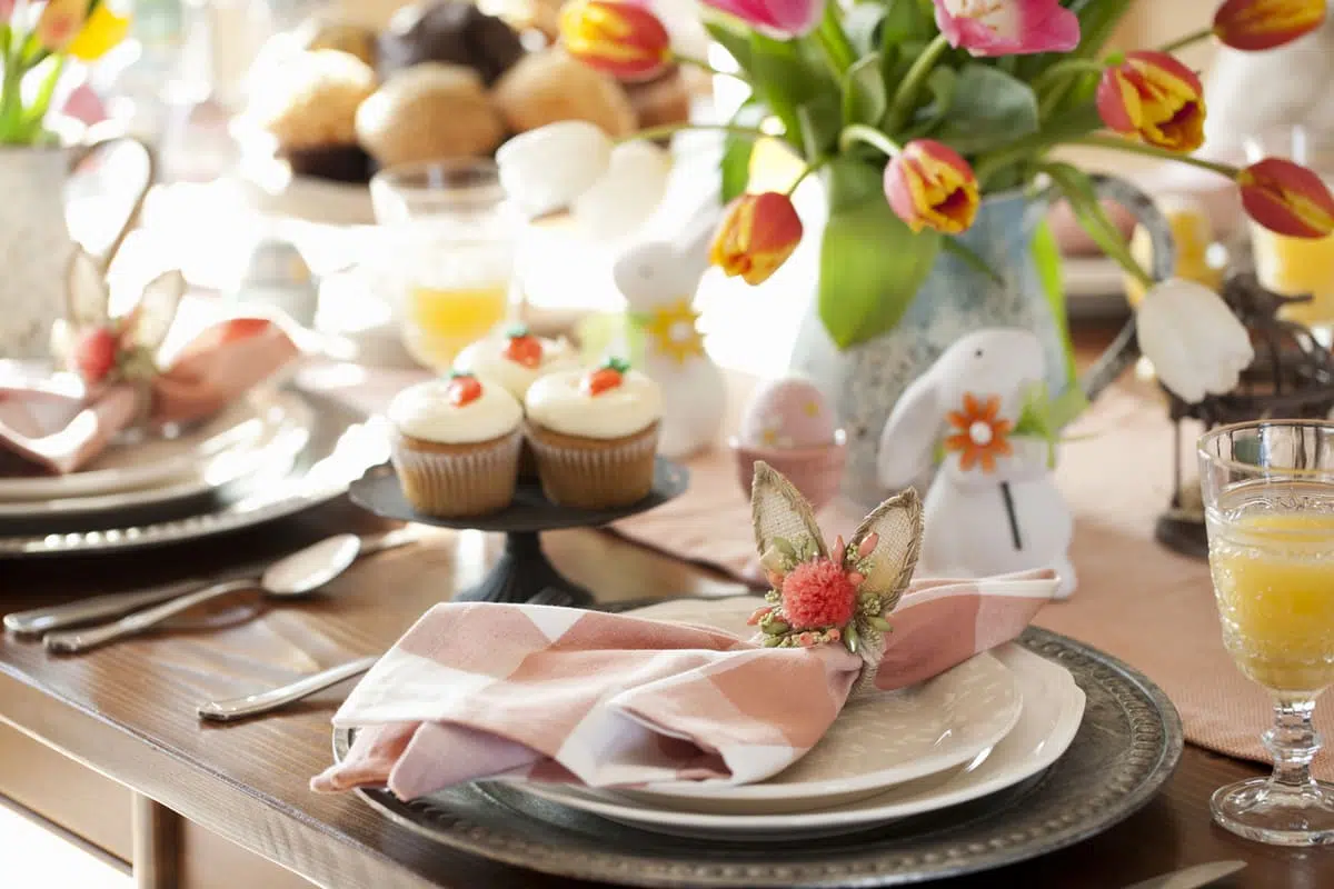 Easter Dinner