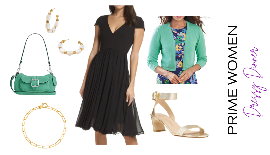 Easter Fashion Dressy Dinner