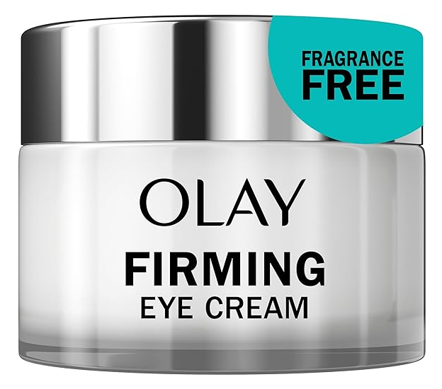 Olay Firming Eye Cream, $22.94
