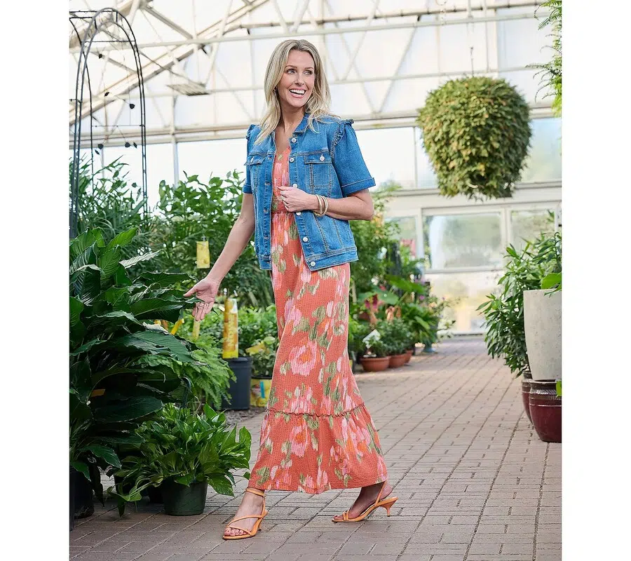 QVC Dress