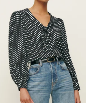 Reformation Anaya Top