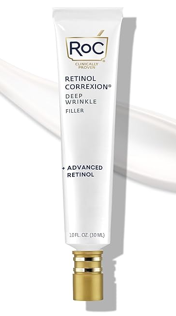 RoC Retinol Correxion Wrinkle Filler, $21.97