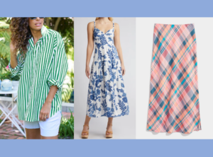 Spring fashion must-haves