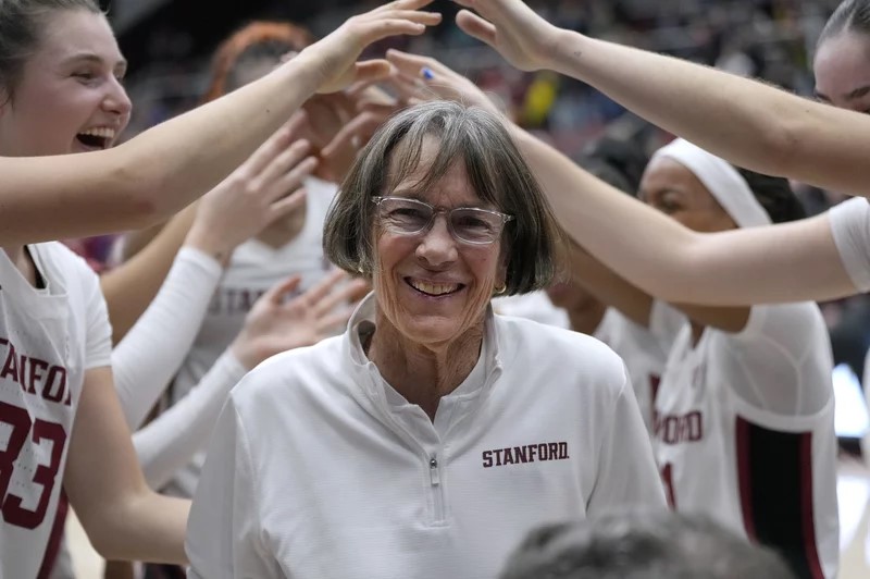 Tara VanDerveer, March Madness Winning Coach