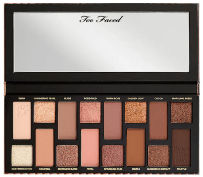 Too Faced Born This Way The Natural Nudes Eyeshadow Palette, $49