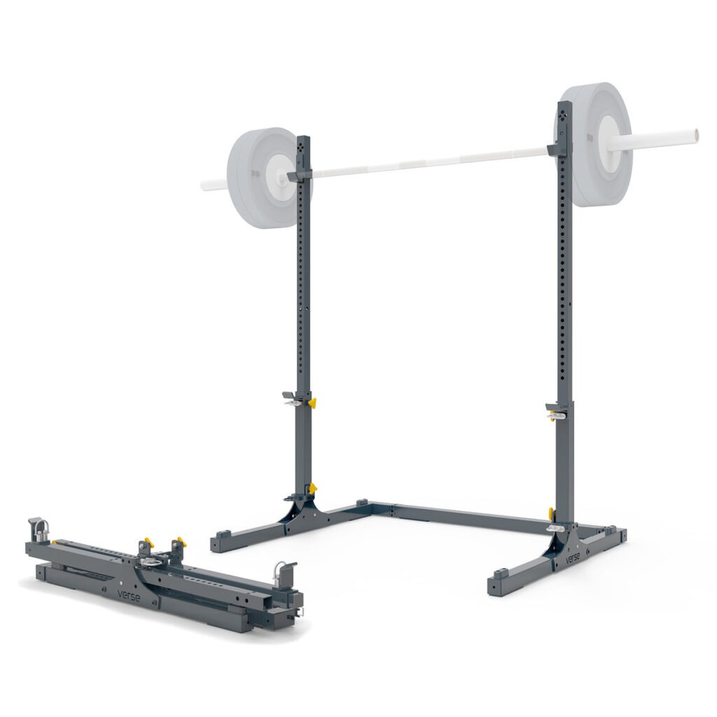 Verse® Agile Rack — Folding and Portable