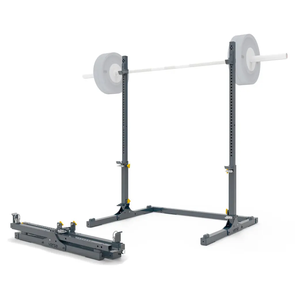 Verse® Agile Rack — Folding and Portable