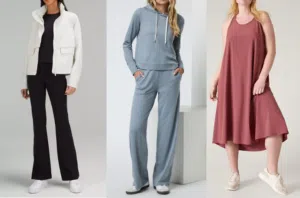 Athleisure Feature