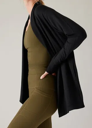 athleta sweater