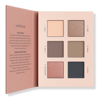 bareMinerals Talc-Free Eyeshadow Palette