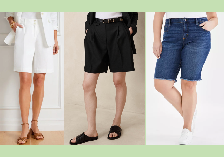 How to Choose the Best Shorts for Older Legs