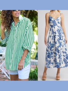 Spring fashion must-haves