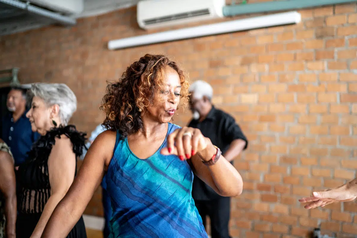 dance workout