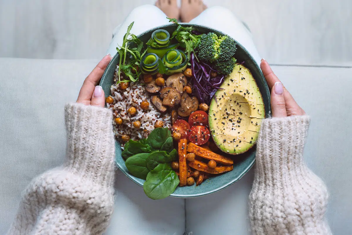 plant-based diet feature