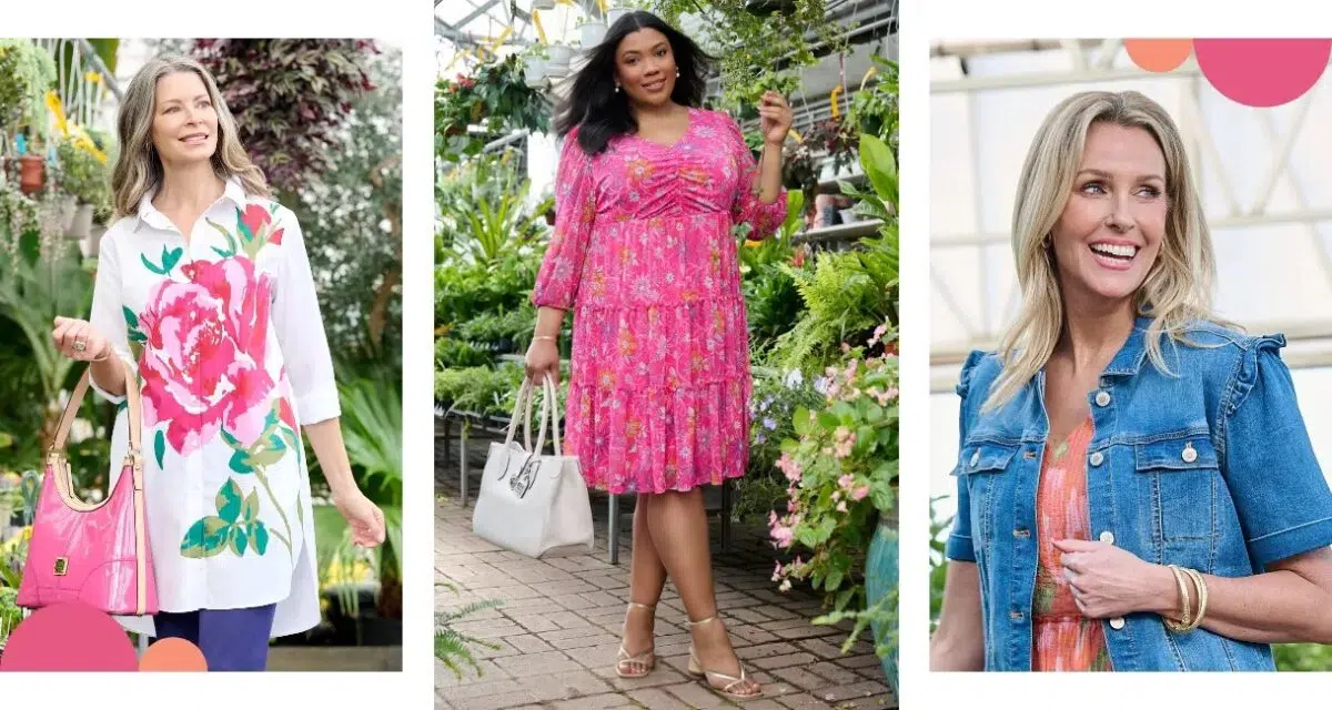 qvc feature spring fashion 2
