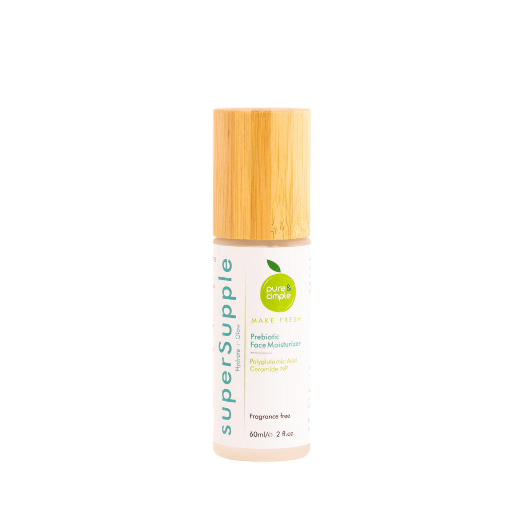superSupple Prebiotic Face Moisturizer