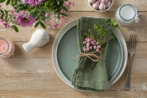 spring recipes feature