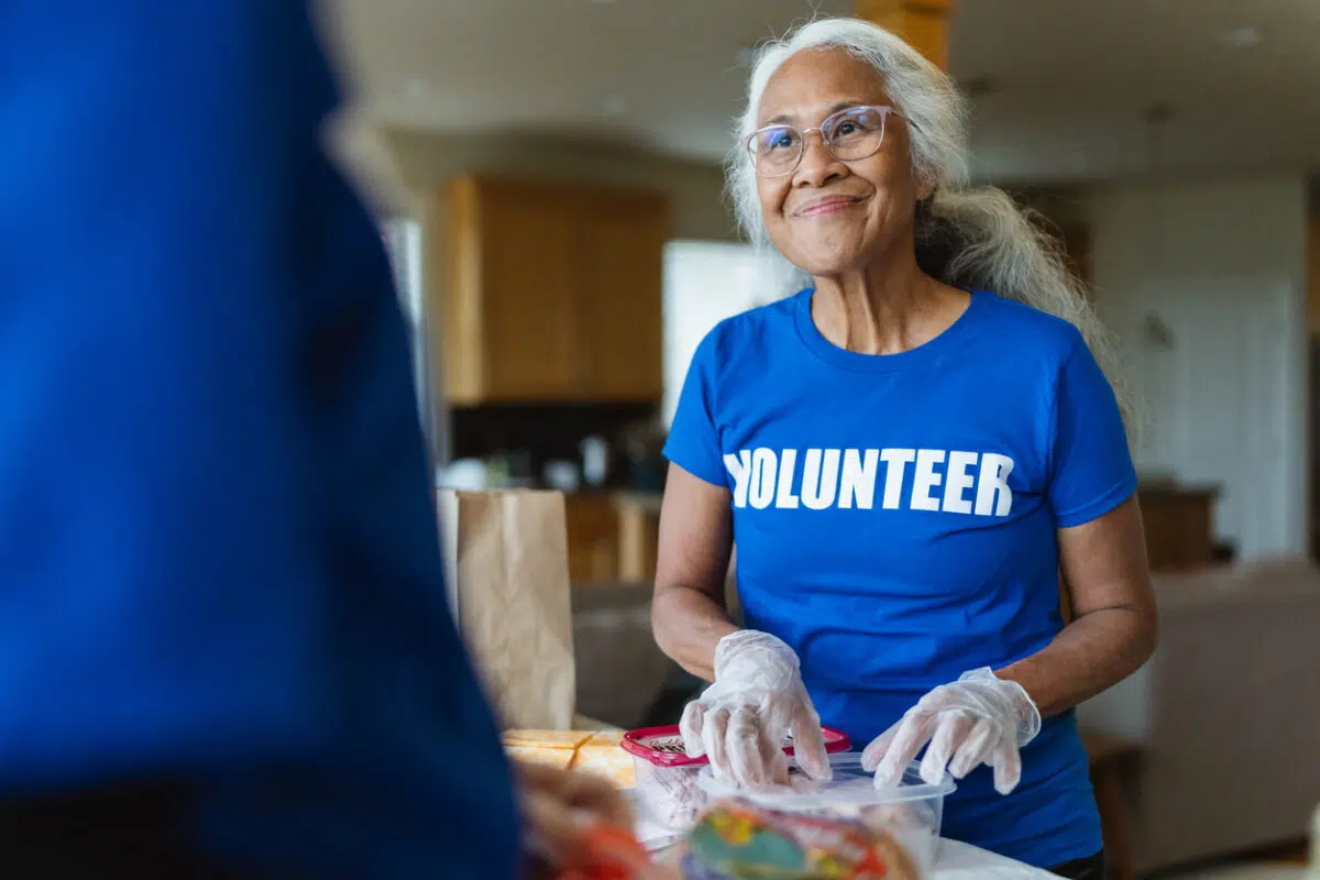 Volunteering