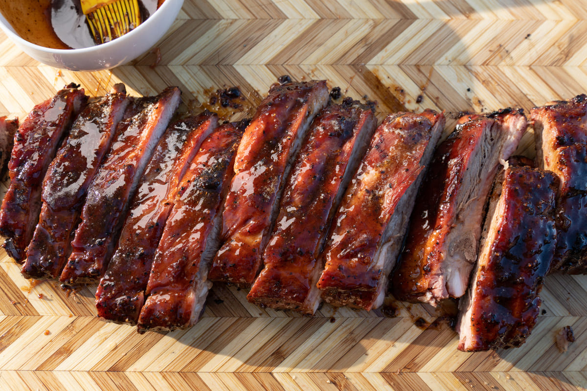 Classic BBQ Ribs