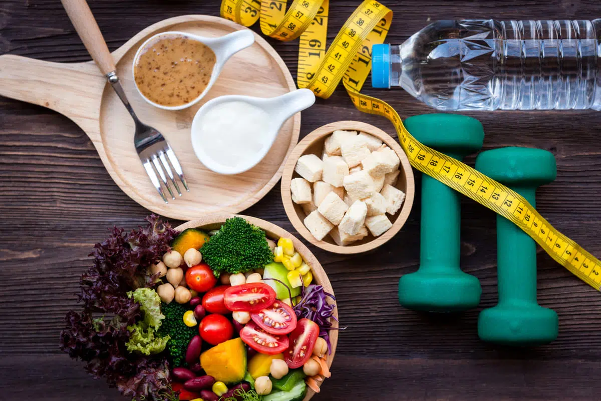 DASH diet feature