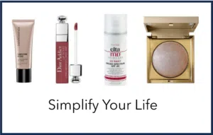 Easy Makeup feature