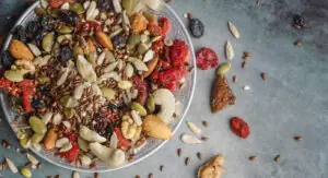 Estrogen Rich Foods for Menopause
