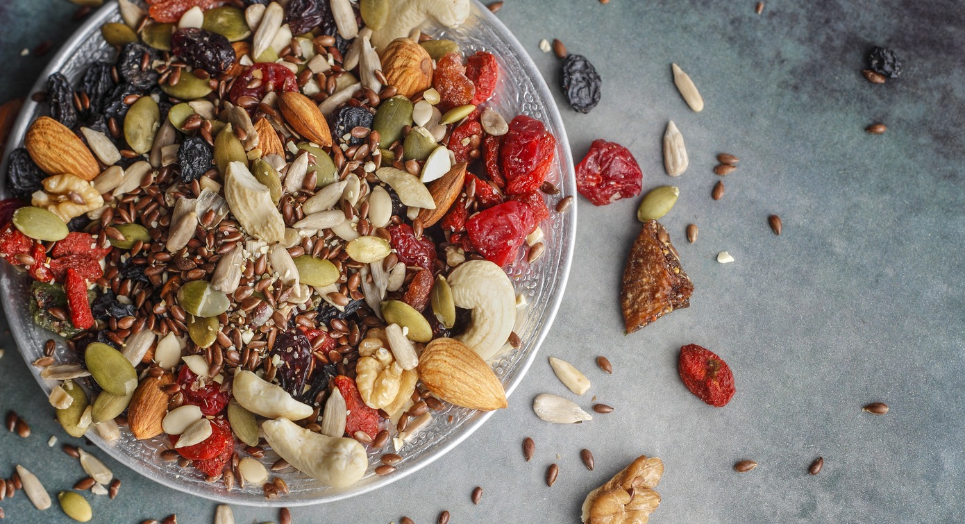 Estrogen Rich Foods for Menopause