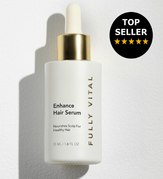 FullyVital Hair Growth Serum, starting at $47